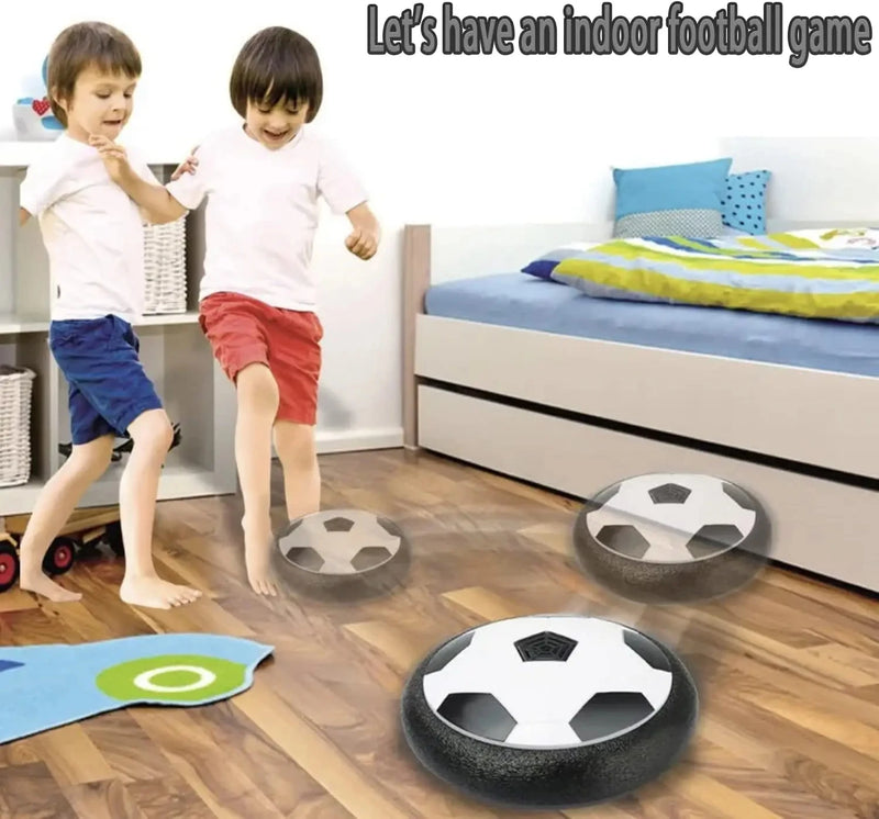 Brinquedos de futebol indoor flutuantes para crianças Brinquedos elétricos